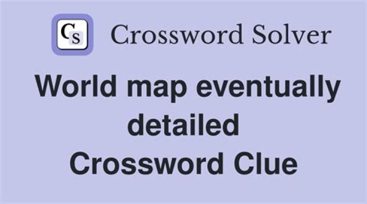 Tantalizingly detailed Crossword Clue