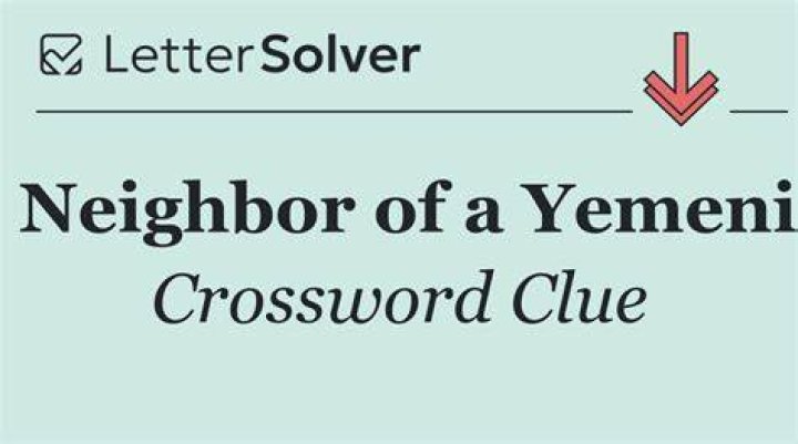 Tempe neighbor Crossword Clue