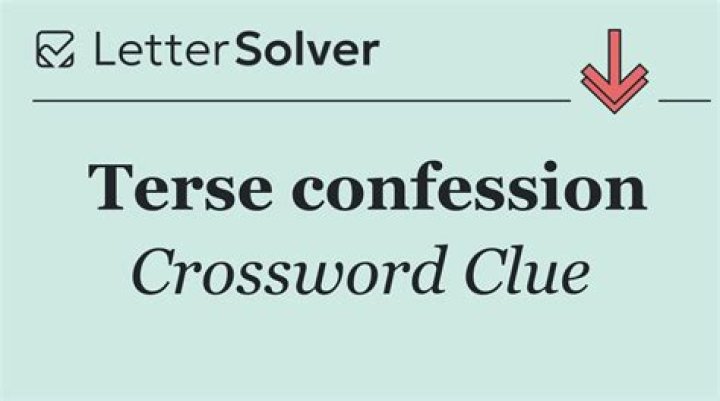 Terse request to a bartender Crossword Clue