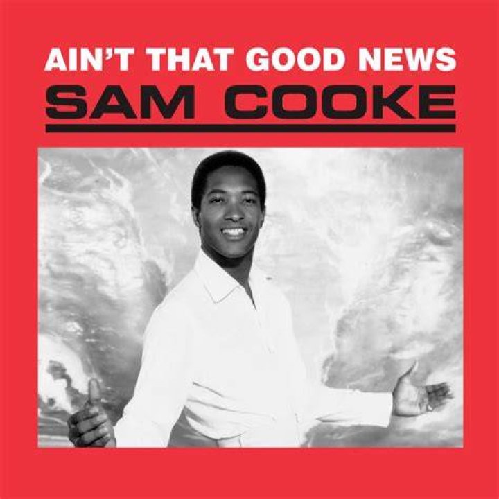 “___ That Good News,” 1964 Sam Cooke album Crossword Clue