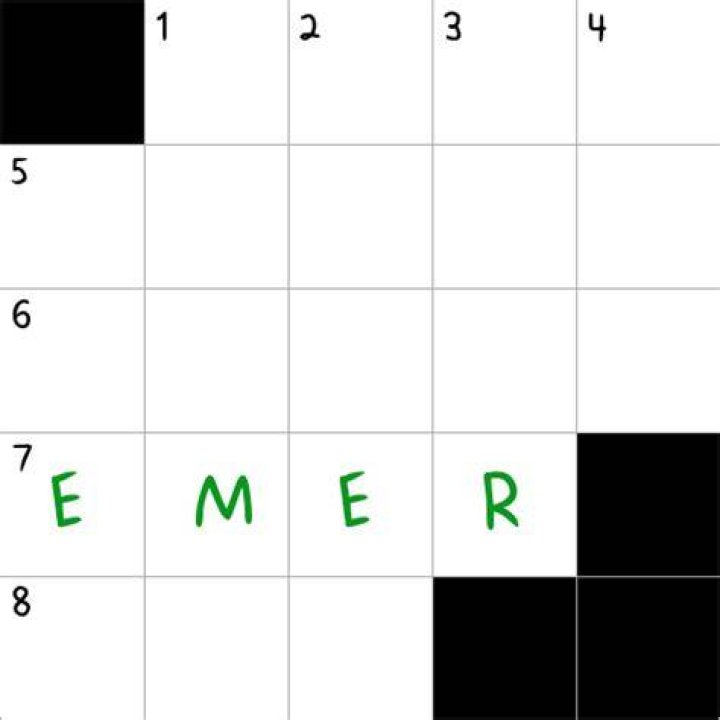 The “A” of E.T.A.: Abbr. Crossword Clue