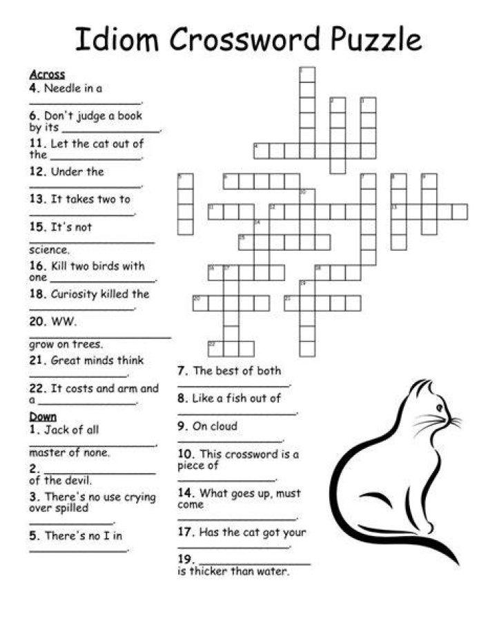The beginning, in an idiom Crossword Clue