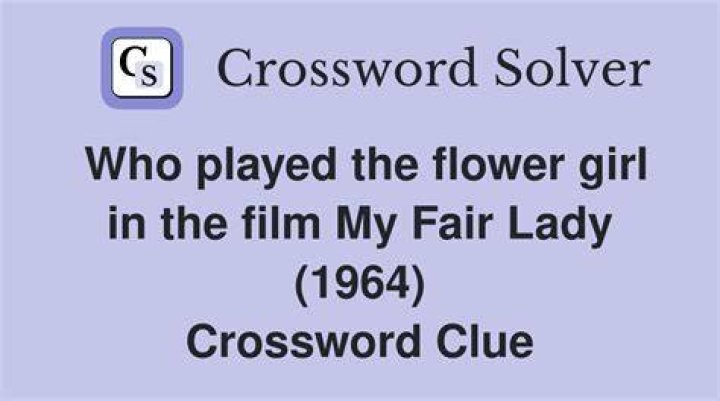 THE LADY VANI_ _ _ _ (#2, 1964) Crossword Clue
