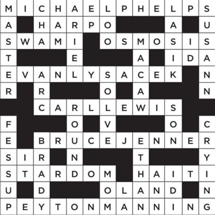 “The west wind whispered, / And touched the eyelids of spring: / Her eyes, Primroses,” for a classic example Crossword Clue