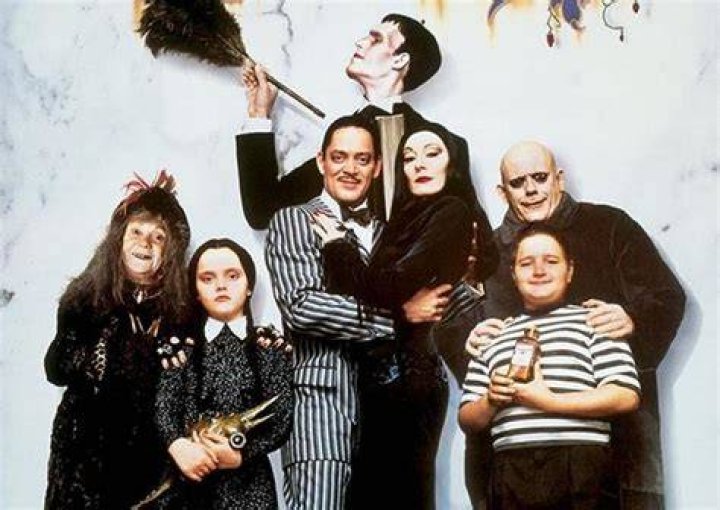 “They’re creepy and they’re ___” (start of the “Addams Family” theme song) Crossword Clue