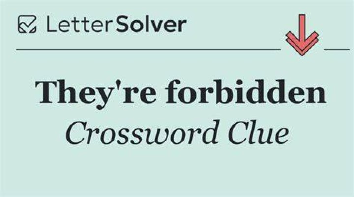They’re open to change Crossword Clue
