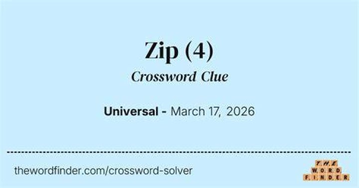 Things that can be closed with a zip Crossword Clue