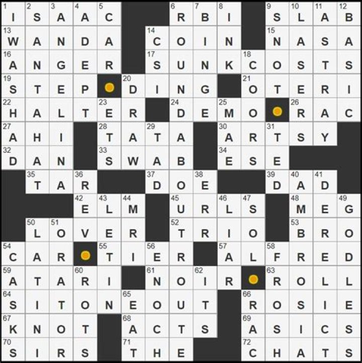 Those who consume it become immortal, according to myth Crossword Clue