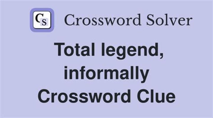 Total, in a way Crossword Clue