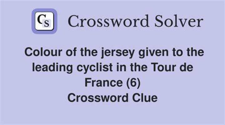 Tour de France seasons Crossword Clue