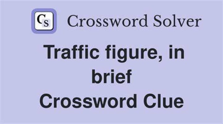 Traffic controllers, in brief? Crossword Clue