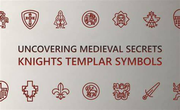 Treat thought to be stamped with symbols of the Knights Templar Crossword Clue
