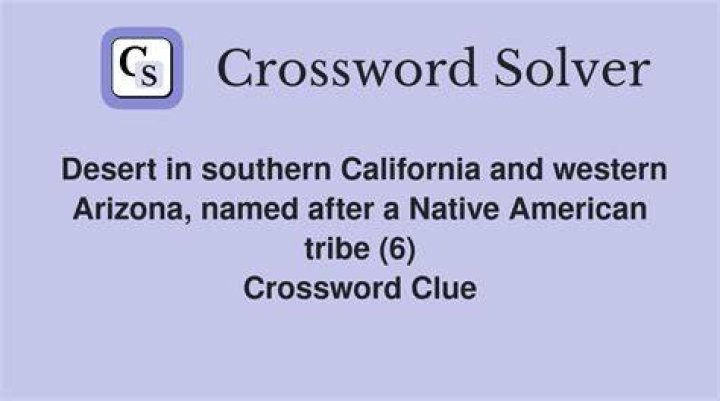Tribe for which the 45th state is named Crossword Clue