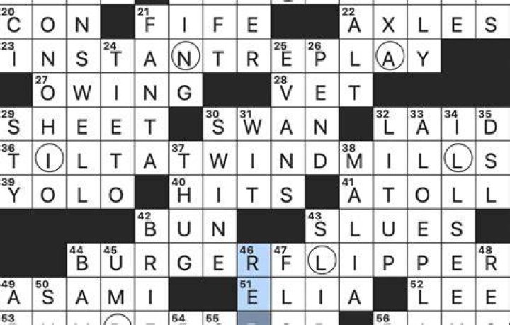 Tuft & Needle competitor Crossword Clue