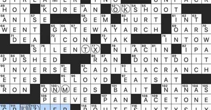 TV 6-year-old who attends Little Dipper School Crossword Clue