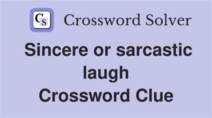 TV host who was the subject of the documentary “You Laugh but It’s True” Crossword Clue