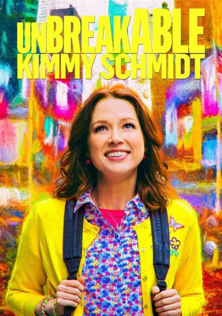 “Unbreakable Kimmy Schmidt” actress Kemper Crossword Clue
