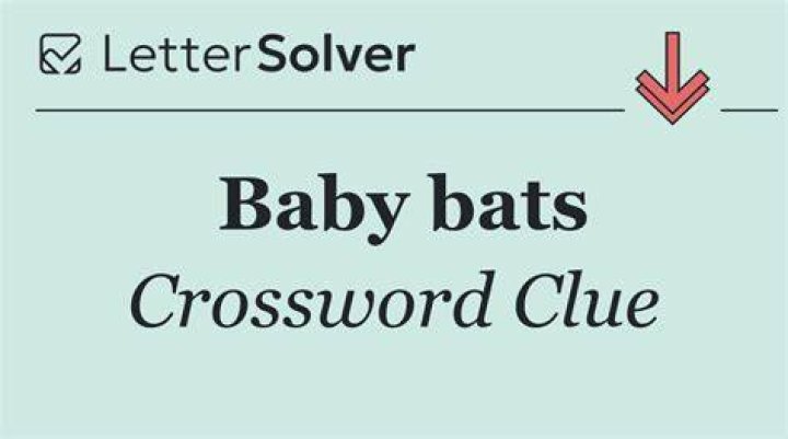 Underground places with bats Crossword Clue