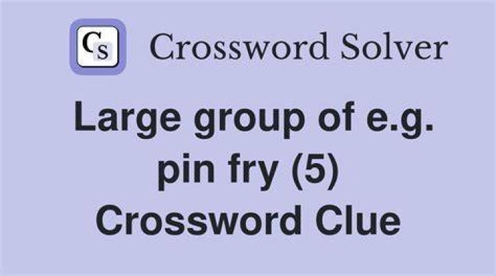 United group, e.g. Crossword Clue