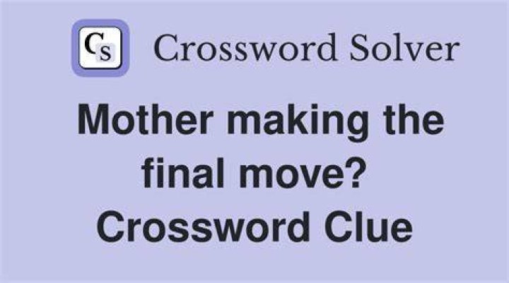 Unlikely to make the first move Crossword Clue