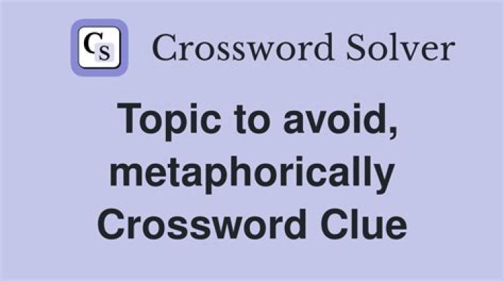 Useful information, metaphorically Crossword Clue