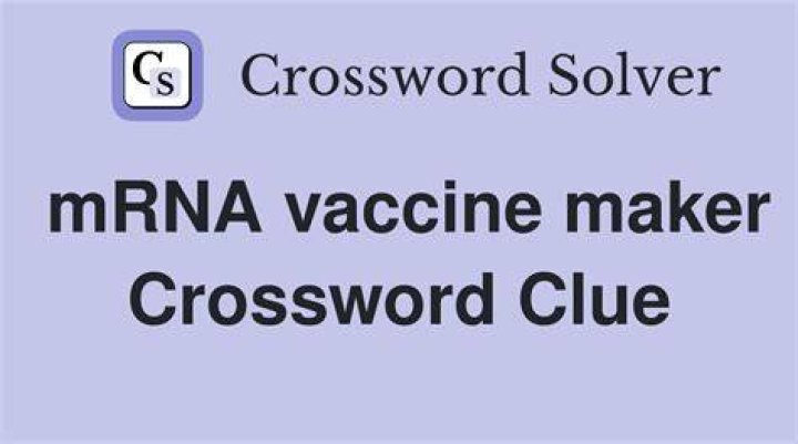 ___ vaccine Crossword Clue