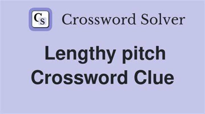 Waiting for a pitch Crossword Clue