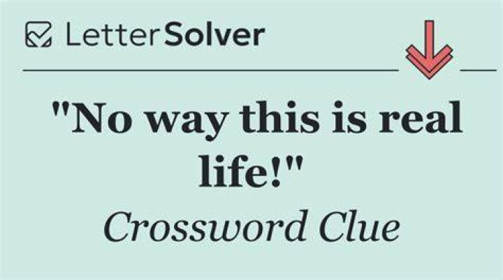 Way of Life? Crossword Clue