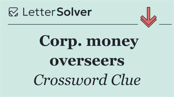 Website overseers Crossword Clue
