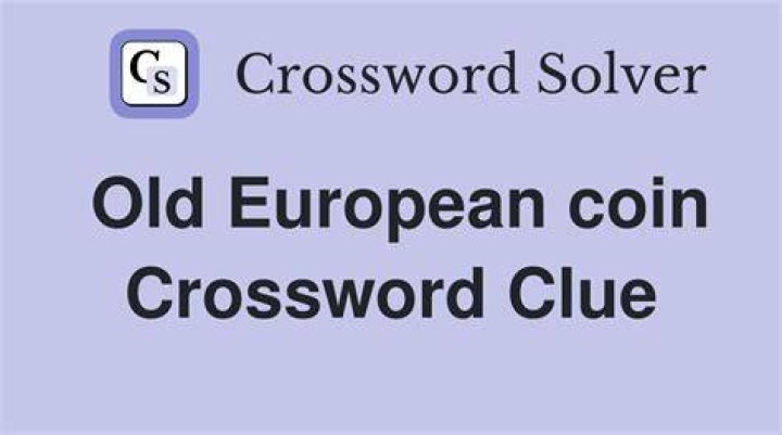 What a coin may go in Crossword Clue