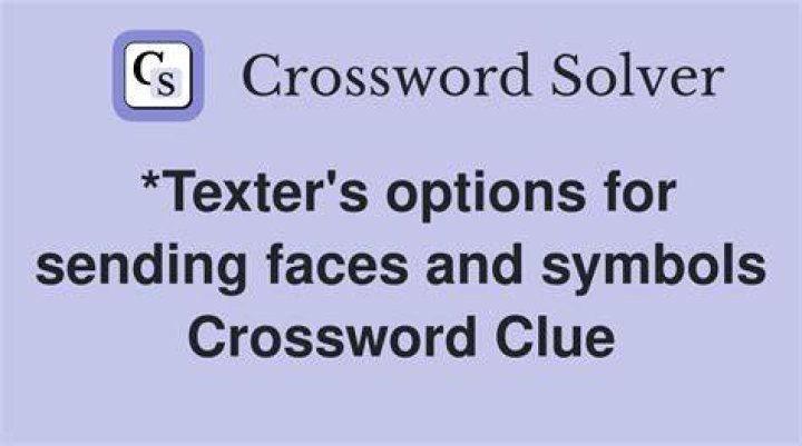 What a crossing guard’s outstretched arm means Crossword Clue