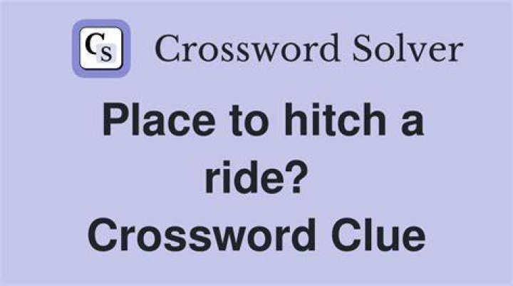 What benchwarmers ride, with “the” Crossword Clue