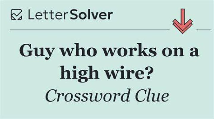 What might come down to the wire? Crossword Clue