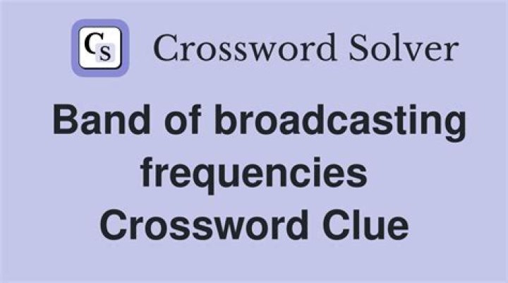 “What’s the Frequency, Kenneth?” band Crossword Clue