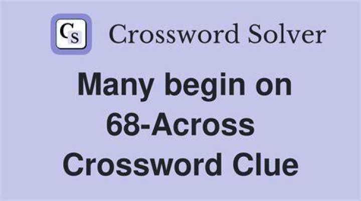 When many workdays begin Crossword Clue