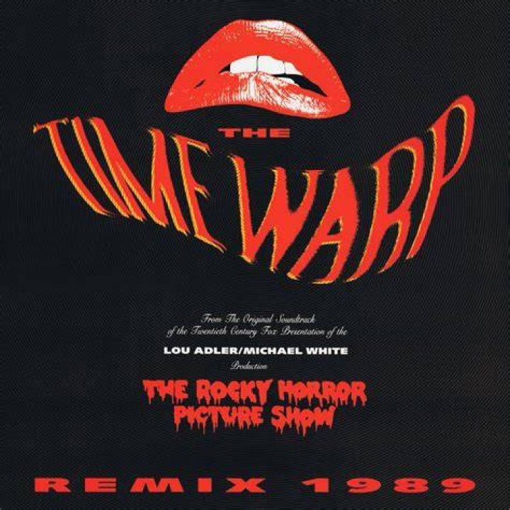 When “Time Warp” is sung in the musical “The Rocky Horror Show” Crossword Clue