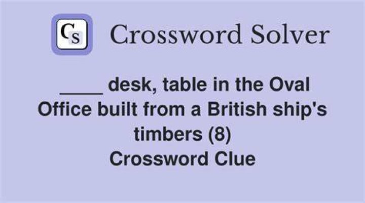 Where a Baltimore news reader’s desk might be found? Crossword Clue
