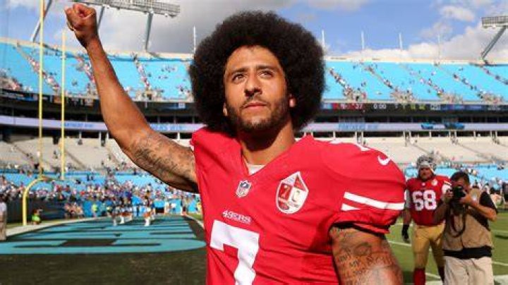 Where Colin Kaepernick played college football Crossword Clue