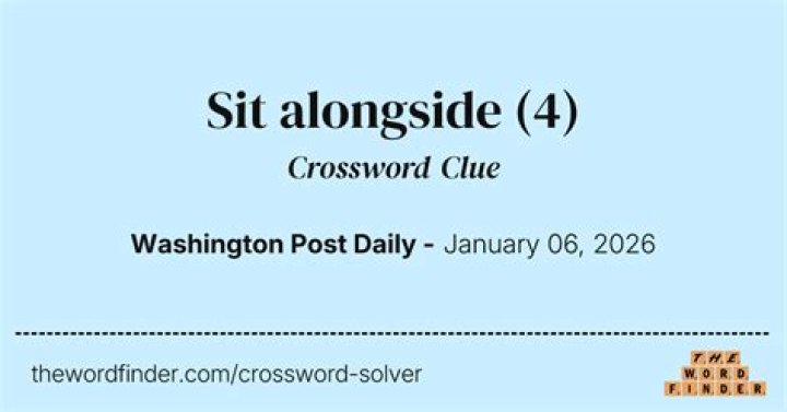 Where parishioners sit Crossword Clue