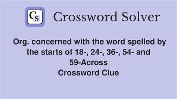 Where you might find the starts of 18-, 26-, 44- and 59-Across Crossword Clue