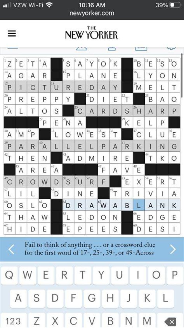 William ___, editor of The New Yorker for 35 years Crossword Clue