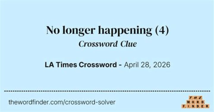 With 55-Across, no longer an issue Crossword Clue