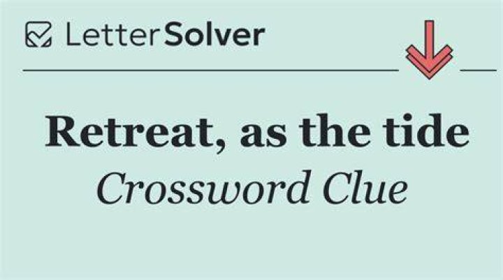 Word before “the tables” or “the tide” Crossword Clue
