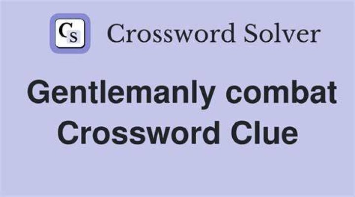 Word with base or combat Crossword Clue