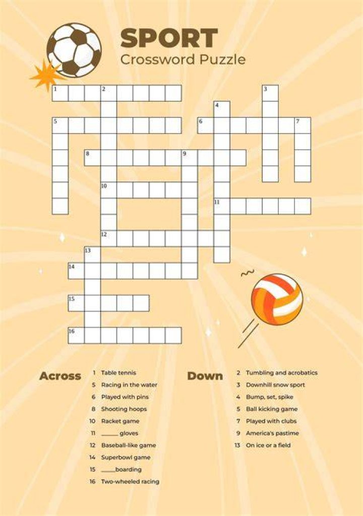 Word with sport or spirit Crossword Clue