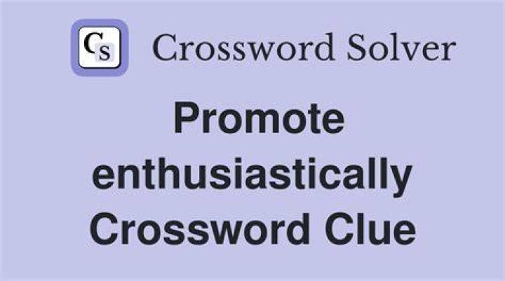 Work enthusiastically and energetically Crossword Clue
