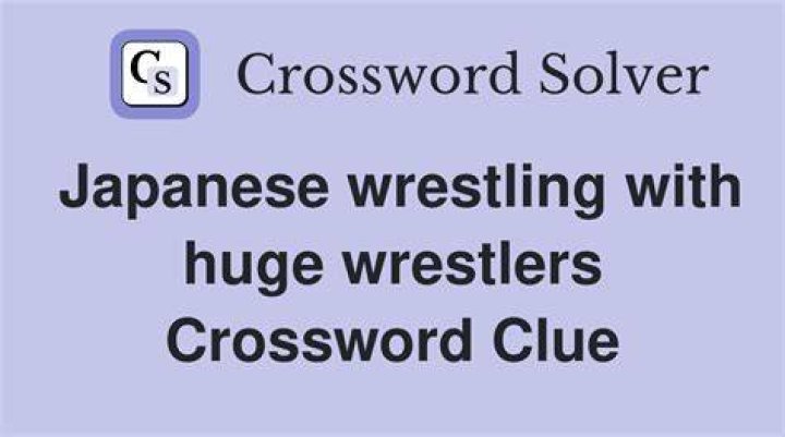 Wrestling star John Crossword Clue